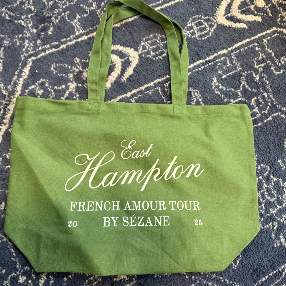 Sézane East Hampton Tote